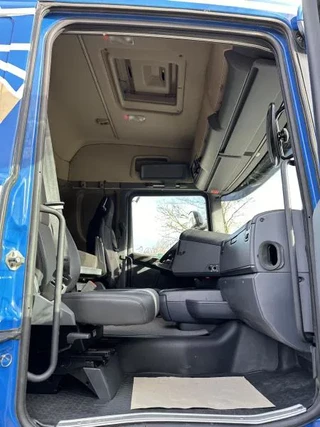 Scania R 2017 - R580 V8 6x2 Kurzholz LOGLIFT 125 ZT 93 image 27