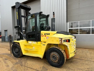 Hyster H12XM-6 2011 - N/A obrazek 3