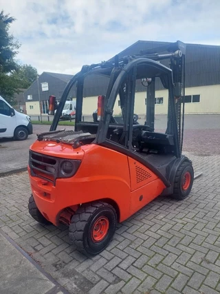 Linde N/A 2004 - H35T Heftruck zdjecie 4