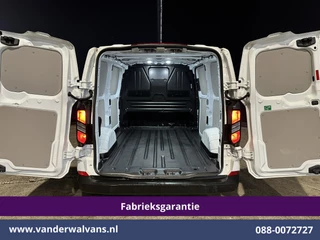 Ford Transit Custom 2024 - 2.0 TDCI 111pk L1H1 Fabrieksgarantie Euro6 Airco | Camera | Apple Carplay | LED | Cruisecontrol bild 12