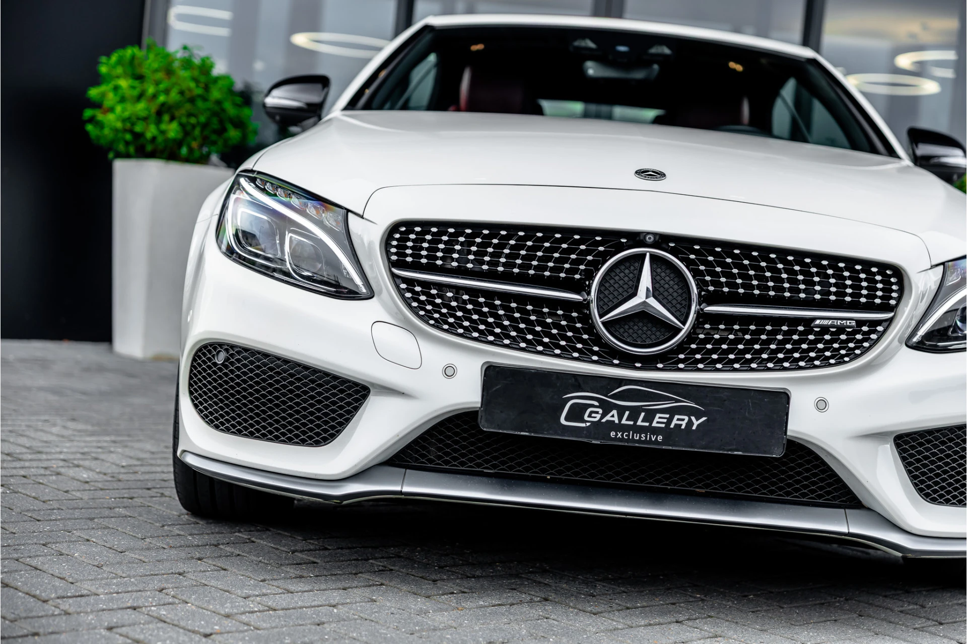 Mercedes-Benz C-Klasse 2017 - Cabrio AMG C43 4MATIC afbeelding 31