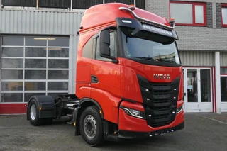 Iveco S-WAY 460 2020 - | Retarder | Alcoas | 612187Km | 2020 | Full Air Suspension | Stand Klima | Navi | 2 Fridges | Euro6 | 4X2 | German Truck te koop
