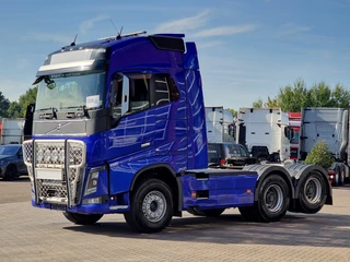 Volvo FH 2020 - 16.750 Globetrotter 6x4 - Lift Axle - Retarder - PTO/Hydraulic - HUB reduction - Led afbeelding 3 miniatuur