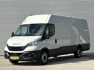Iveco Daily 2021 - 35S14V 2.3 410L L4 H2 SUPER LANG afbeelding 1