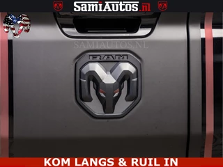 Dodge Ram Pick-Up 2024 - Limited Night High Output 540HP 706Nm | Massage + Full Option | De Meest Luxe en Volle in zijn Klasse | zdjecie 44