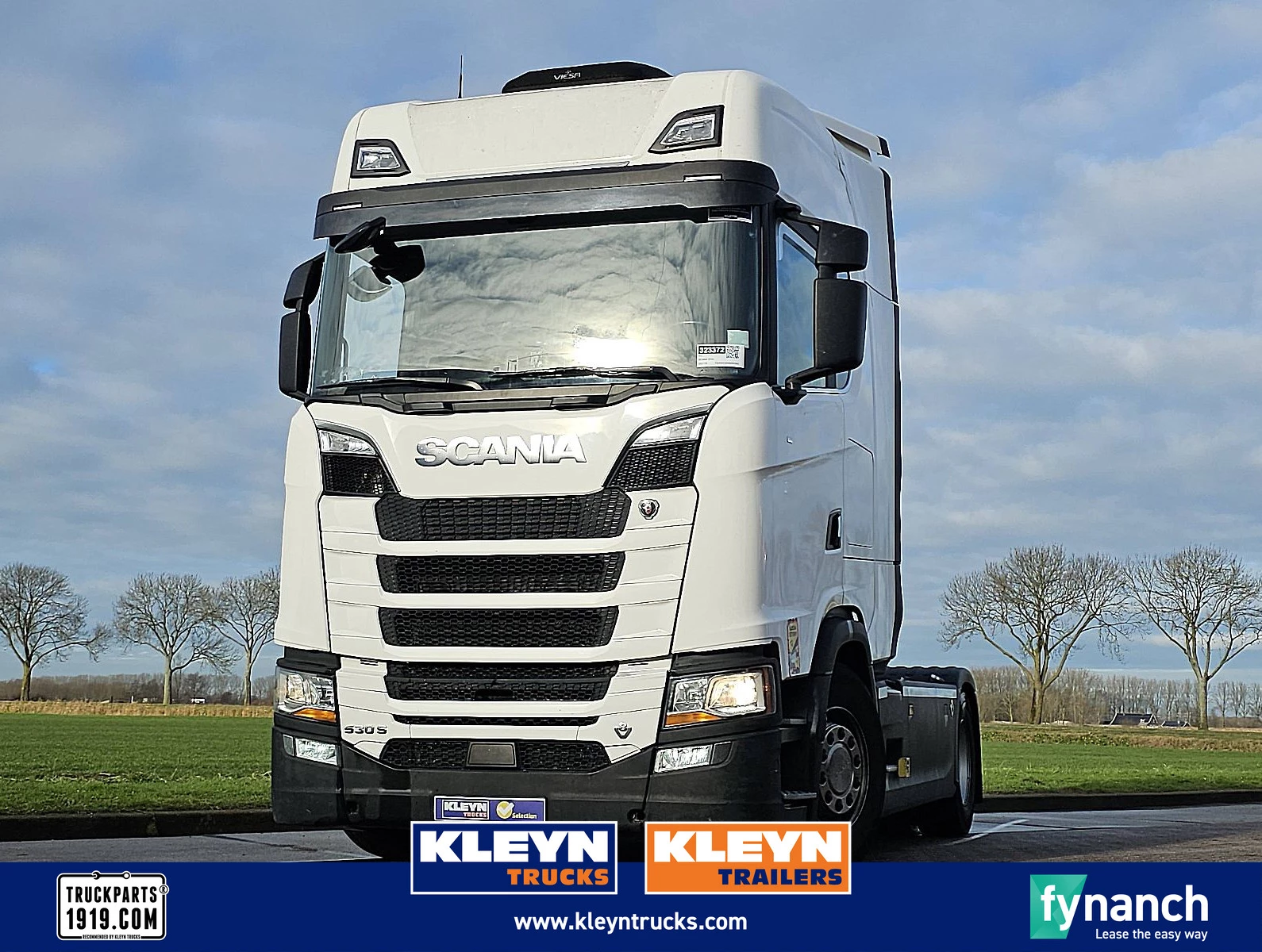 Scania S 2021 - S530 imagen 1