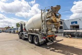 MAN TGS 2016 - 32.360 BB+STETTER 9m3 bild 3