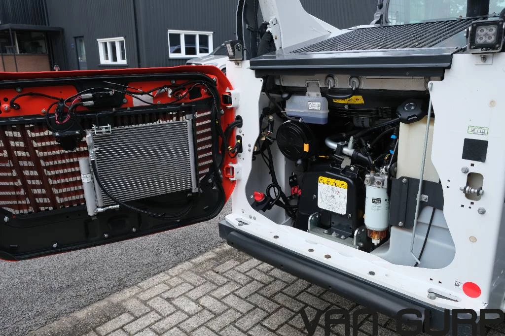 Bobcat 2022 - T76 | 225h | Full option! | A/C | BSS | High Flow afbeelding 23