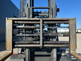 Linde H70T-03 2018 - H70T-03 / SIDE SHIFT / FORK POSITIONER / DUPLEX / LPG immagine 14