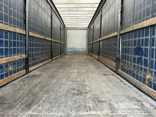 Schmitz Cargobull Semitrailer Curtainsider Mega 2017 image 3 thumbnail
