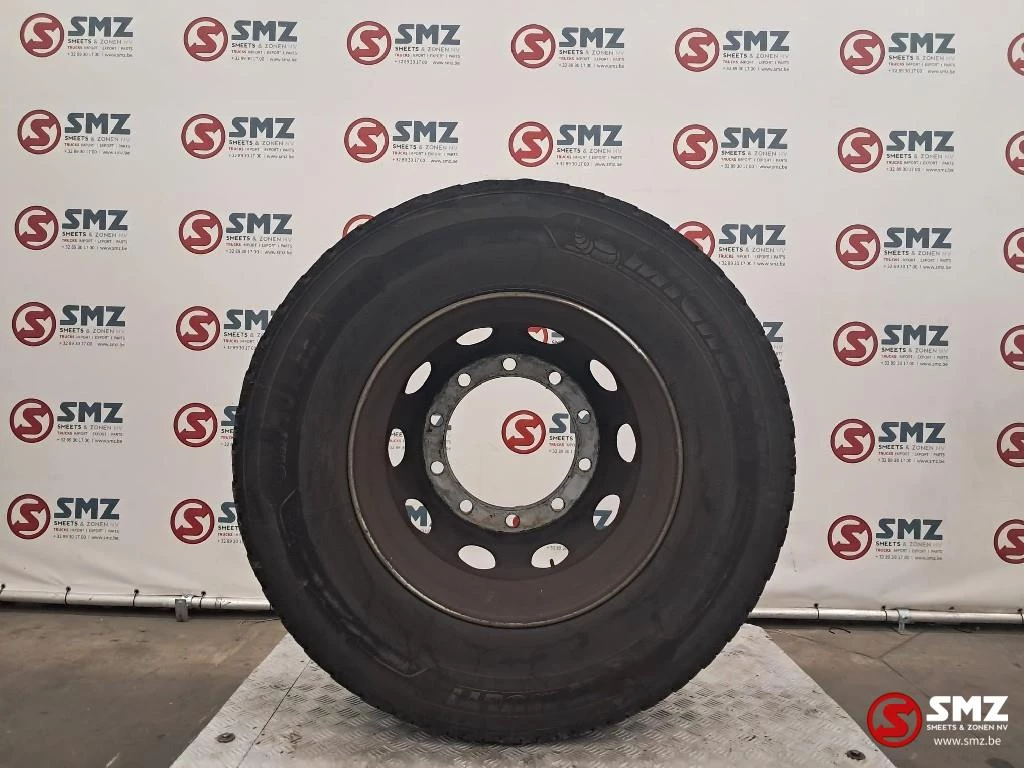 Michelin 2022 - Occ vrachtwagenband 315/70R22.5 154/150L image 3