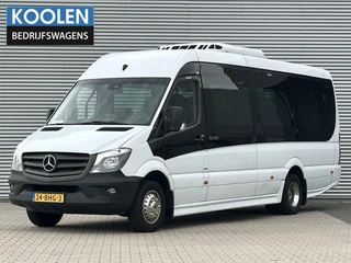Unvi Microbus 2016 - Mercedes-Benz Sprinter 516 L4H2 personenbus te koop