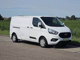 Ford Transit Custom 2018 - N/A obrazek 5