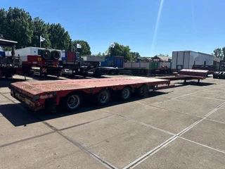 Nooteboom N/A 2008 - OSD-50-04V 2 AXLE STEERING.  6,7 METER EXTENDABLE afbeelding 13