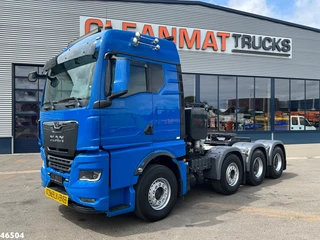 MAN TGX 2021 - 41.640 Euro 6 8x4 Just 94.710 km! afbeelding 2 miniatuur