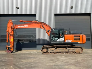 Hitachi ZX300LCN-6 2018 te koop