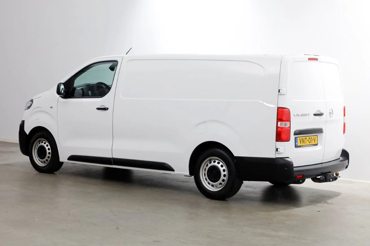 Opel Vivaro-e 2022 - 75 kWh Automaat Lang 100% Elektrisch Snellader WLTP 315km SOH 90,8% 01-2022 immagine 11