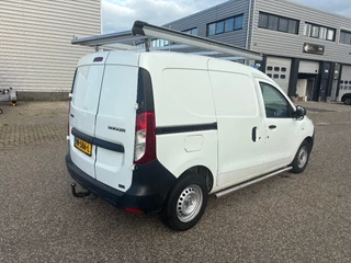 Dacia Dokker 2014 - 1.5DCI L1H1 Imperiaal Trekhaak MARGE изображение 3