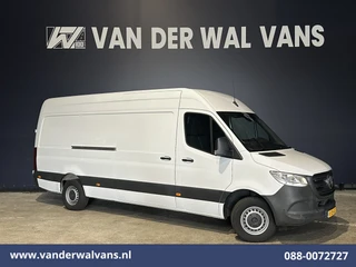 Mercedes-Benz Sprinter 2023 - 315 CDI 150pk L3H2 Euro6 Airco | Camera | Apple Carplay | Chauffeursstoel en venta