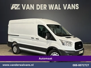Ford Transit 2019 - 2.0 TDCI 131pk Automaat L2H2 Inrichting Euro6 Airco | Navigatie | Cruisecontrol | Stoelverwarming | Verwarmde voorruit te koop