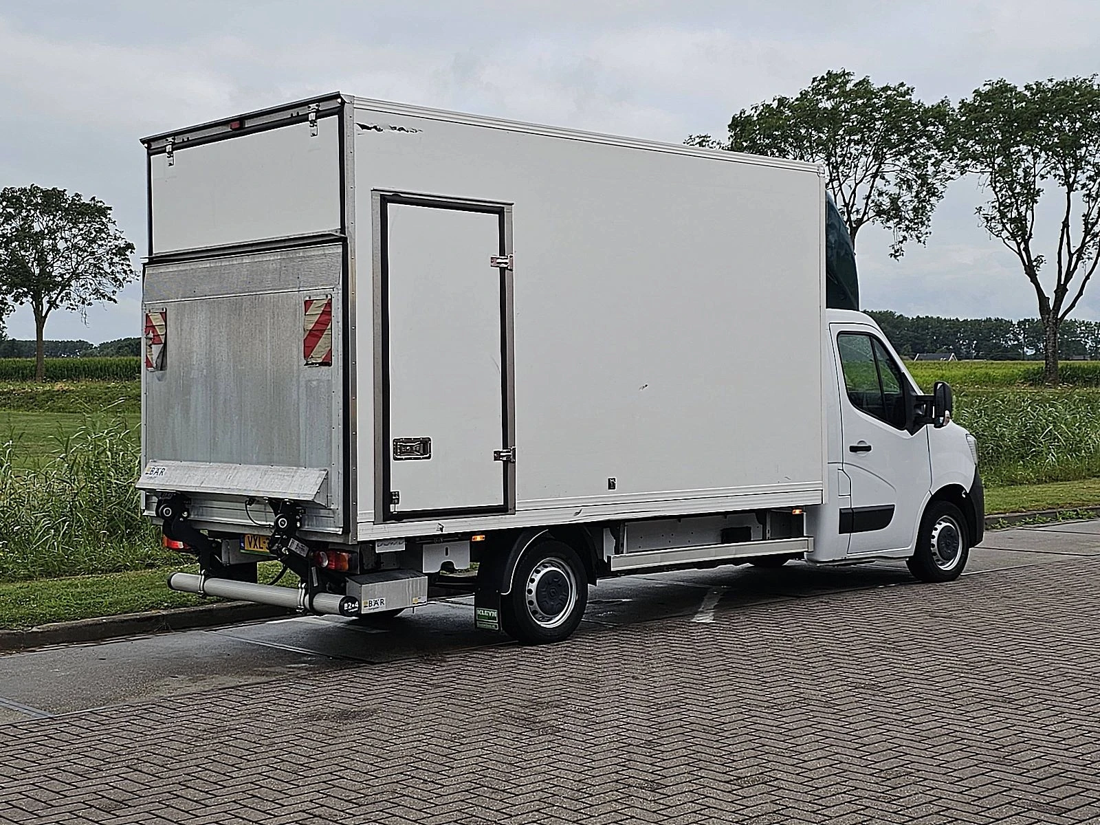Renault Master 2021 - 2.3 afbeelding 3