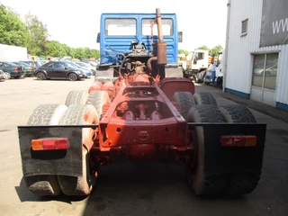 MAN N/A 1980 - 26.280 , 6x4 , ZF Manual , Spring suspension obrazek 7