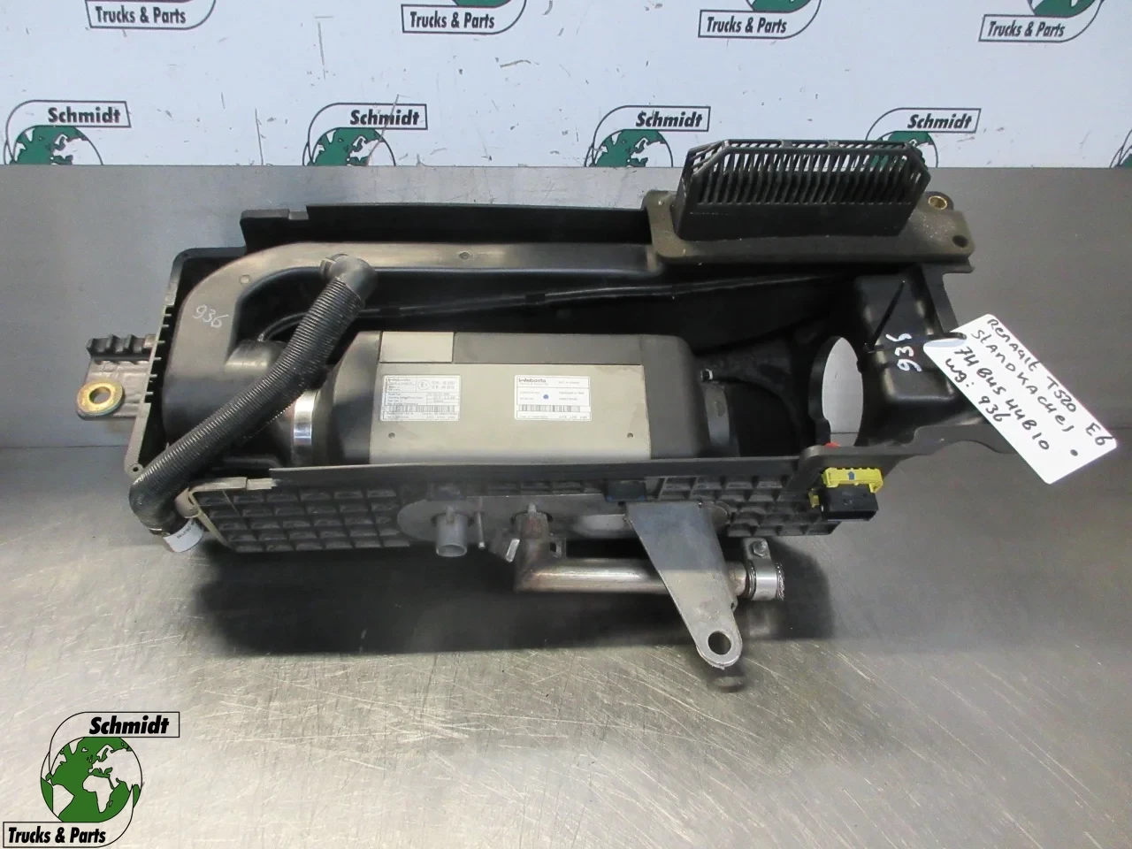 Renault - 7484544810 // AIR TOP EVO 2000 24V 2.0 KW DIESEL RENAULT T 520 2020 изображение 1