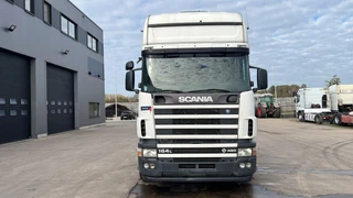 Scania 164 - 480 2004 image 2 thumbnail