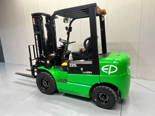 Ep Vorkheftruck 2026 - EFXZ-251 - 4,8M - Triplex - Freelift - Sideshift imagen 5