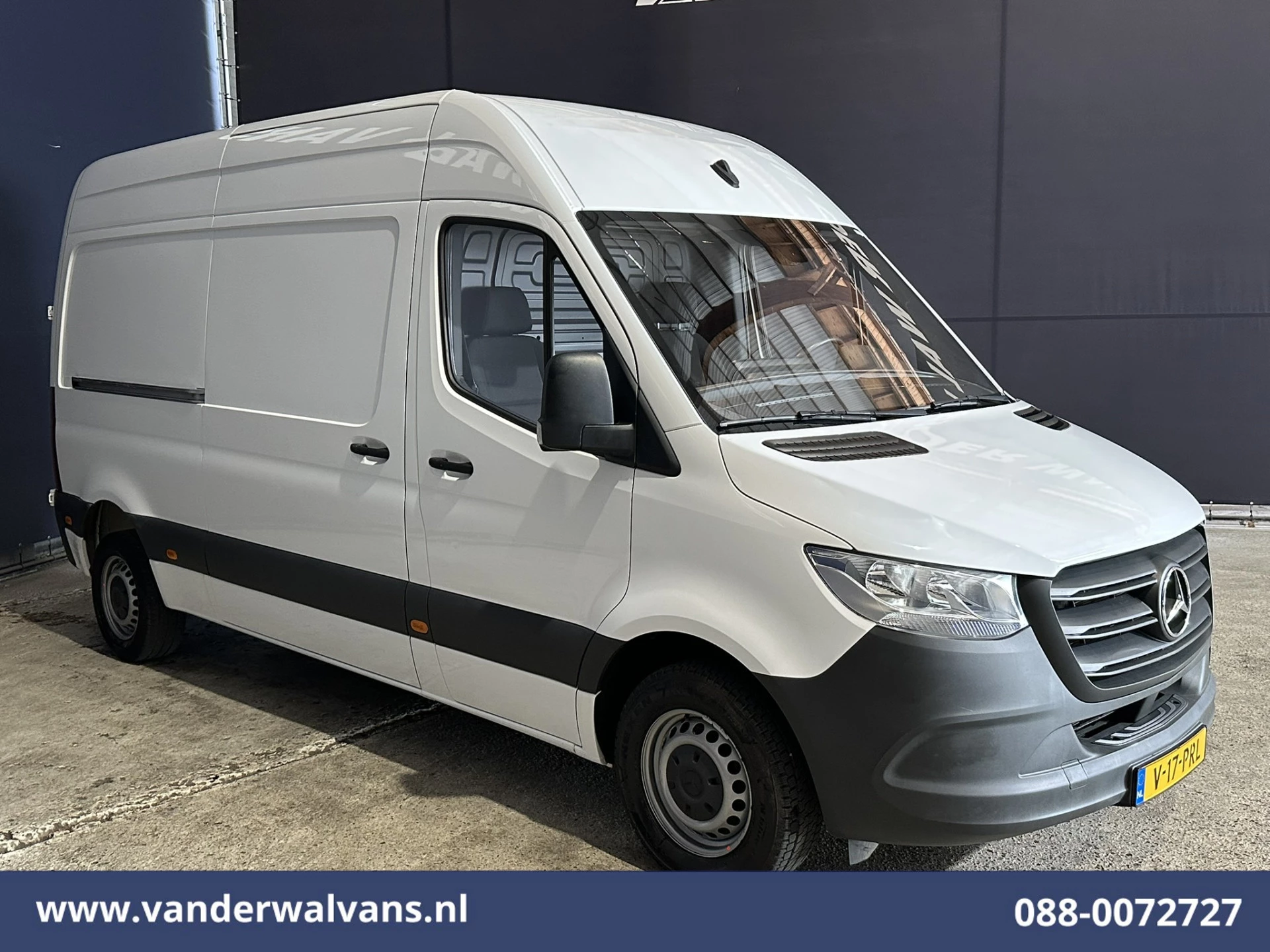 Mercedes-Benz Sprinter 2023 - 311 CDI L2H2 Euro6 Camera | Apple Carplay | Android Auto image 5