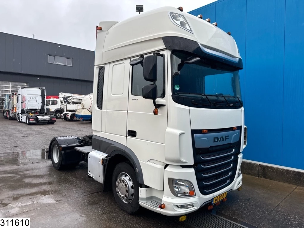 DAF XF480 2020 - EURO 6d, ACC Bild 3