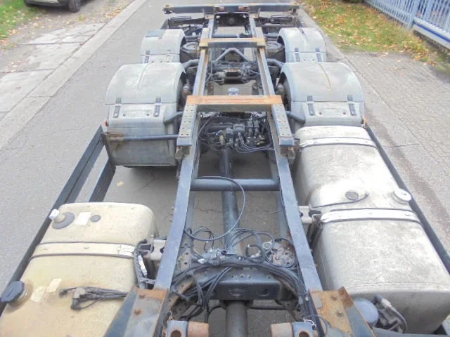 MAN TGA 2007 - 26.440 RETARDER NL TRUCK afbeelding 10