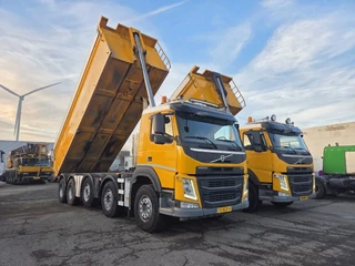 Volvo FM 460 2015 - 8X4 R afbeelding 24
