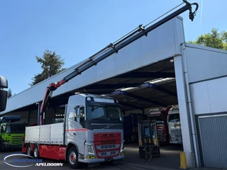 Volvo FH 2015 - 540 te koop