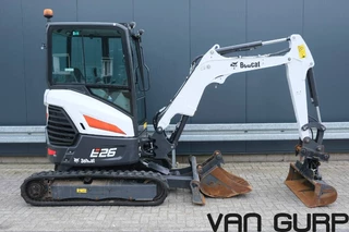 Bobcat N/A 2024 - E 26 | 2024 | 728h | v.g.l. E27 immagine 4