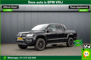 Volkswagen Amarok 2019 - Aventura V6 3.0 TDI 4x4 | x-Lang | 258 PK | 5-Persoons | LED | Camera | Carplay | Cruise | Trekhaak | Airco bild 1