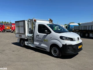 Peugeot e-Expert 2026 - 100% elektrisch kippende zijlader obrazek 5