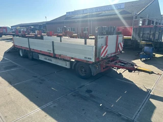 Kel-Berg N/A 2014 - 3 AXLE , RAMP 2E LIFT AXLE imagem 8