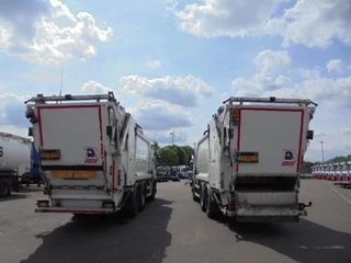 Ginaf C 2012 - C-3128 N EEV NL TRUCK image 5