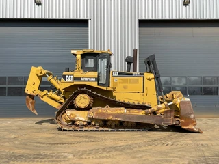 Caterpillar D8R 2003 te koop