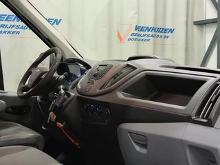 Ford Transit 2018 - 2.0TDCI L4/H1 Pick-up Dubbele Cabine Euro 6! image 9