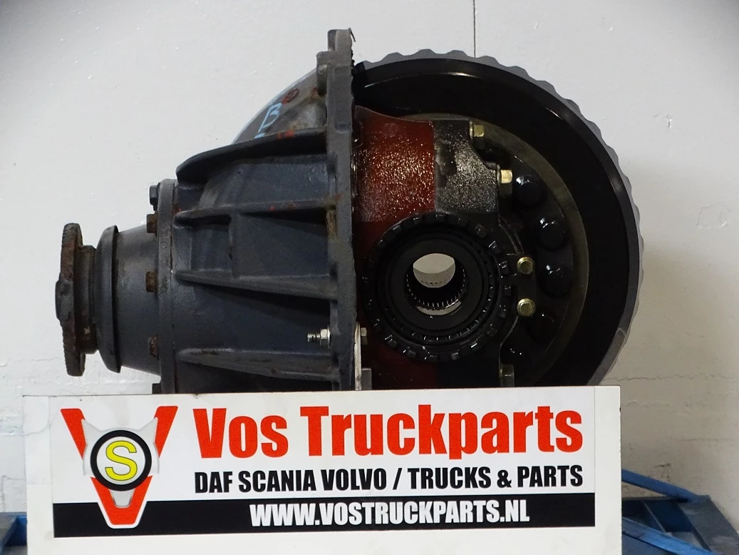 DAF 2014 - 1132-5.13 EXCL. SPER afbeelding 1