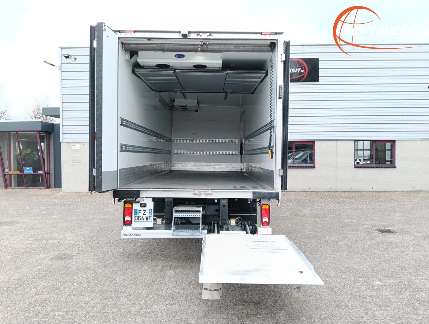 Renault D 12.240 DXI 2021 imagen 19