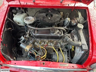 MINI ? 1969 - Seven 850 obrazek 9
