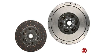 Mercedes-Benz - Koppelingsset compleet 400mm obrázek 2 náhled