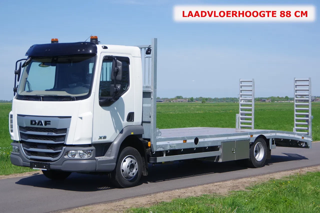 DAF XB 210 2024 - 15,7-tons oprij XB 16-68 Veldhuizen obrázek 1