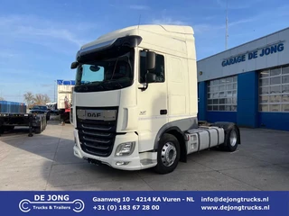 DAF XF 106.450 2019 - SC / Euro 6 D / Automatic te koop