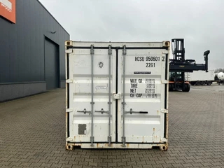 Onbekend N/A 2022 - nice 20FT DV 8'6" container with valid CSC: 01/2028 / 2x available immagine 6