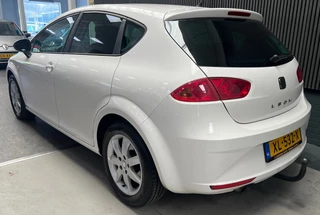 SEAT Leon 2010 - 1.2 TSI Ecomotive Reference Dist.Ketting Vervangen - Rijklaar. bild 7