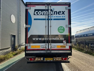 Kögel N/A 2019 - S24-4 CARRIER VECTOR 1550 3X BPW AXLE DISC BRAKES bild 4